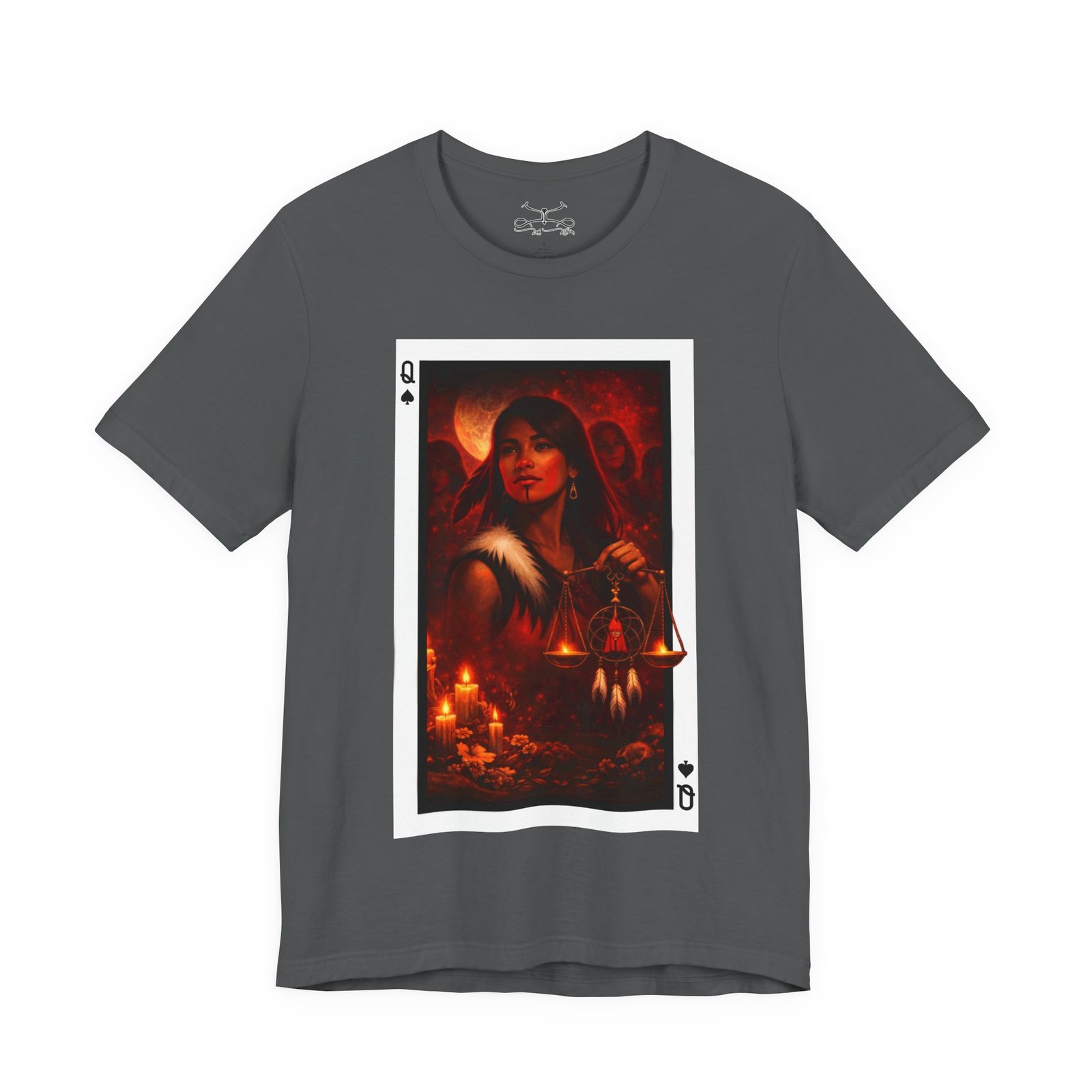 We Remember Cotton Crew Tee - Image 29