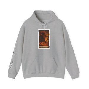Sagitari - The ArrowUnisex Heavy Blend™ Hooded Sweatshirt - Image 13