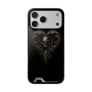 Heart – Deck of Cards Slim Card Holder Phone Case | LordzKreationz - Image 119