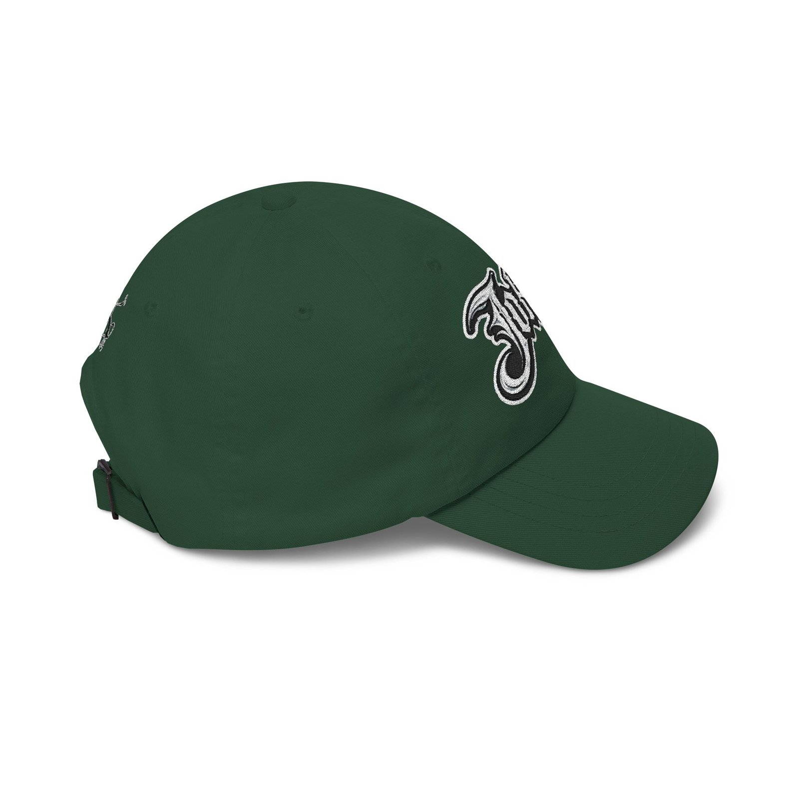 Joker Dad Cap — Vintage Compass Emblem Baseball Hat - Image 20