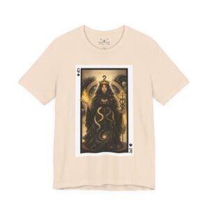 Ophiuchus Cotton Crew Tee - Image 9