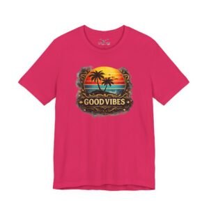 Good Vibes T-Shirt - Image 37