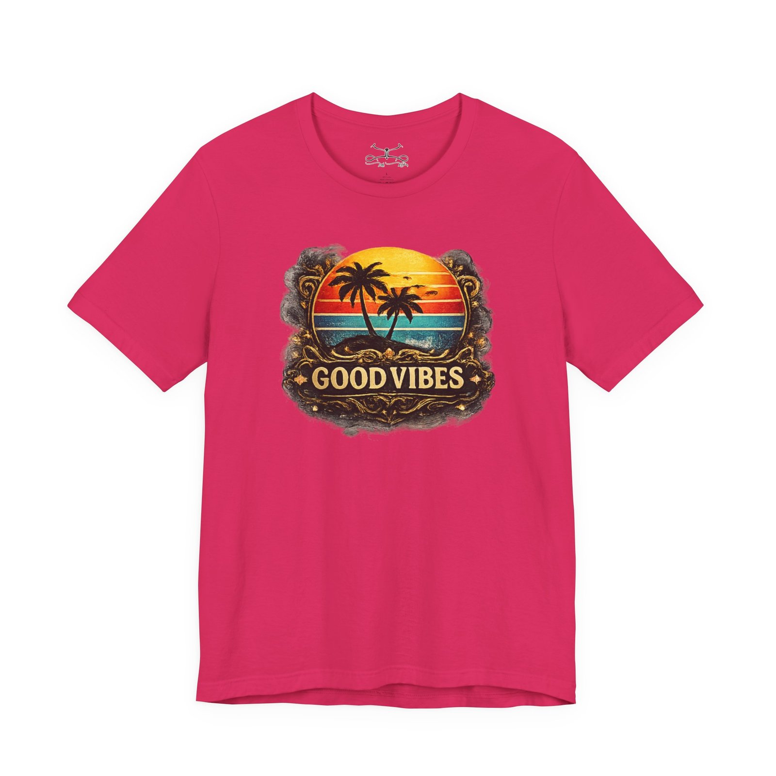 Good Vibes T-Shirt - Image 37