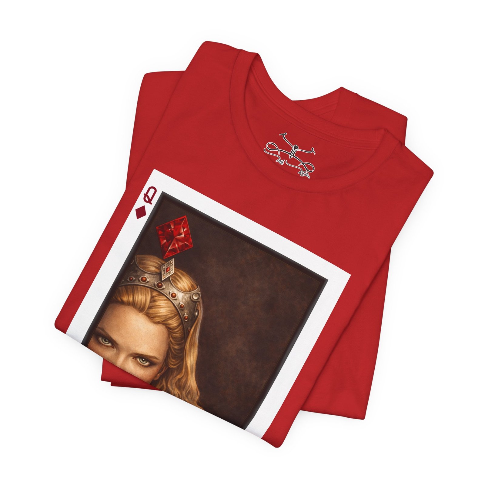 Tamed Cotton Crew Tee - Image 19