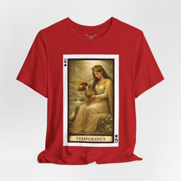 Temperance Cotton Crew Tee - Image 12