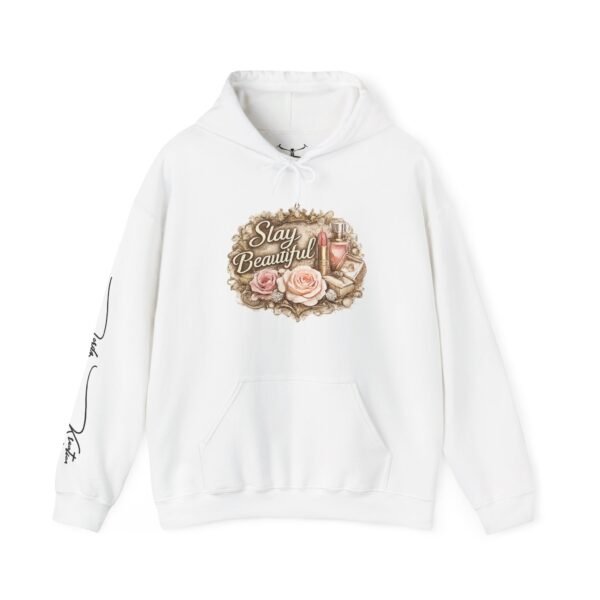 Stay Beautiful Unisex Heavy Blend™ Hooded Sweatshirt