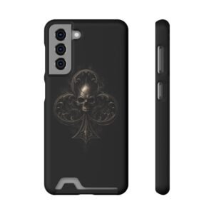 Club – Deck of Cards Slim Card Holder Phone Case | LordzKreationz - Image 77