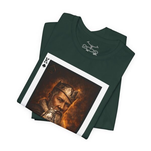 What Chu Say? Cotton Crew Tee - Image 47