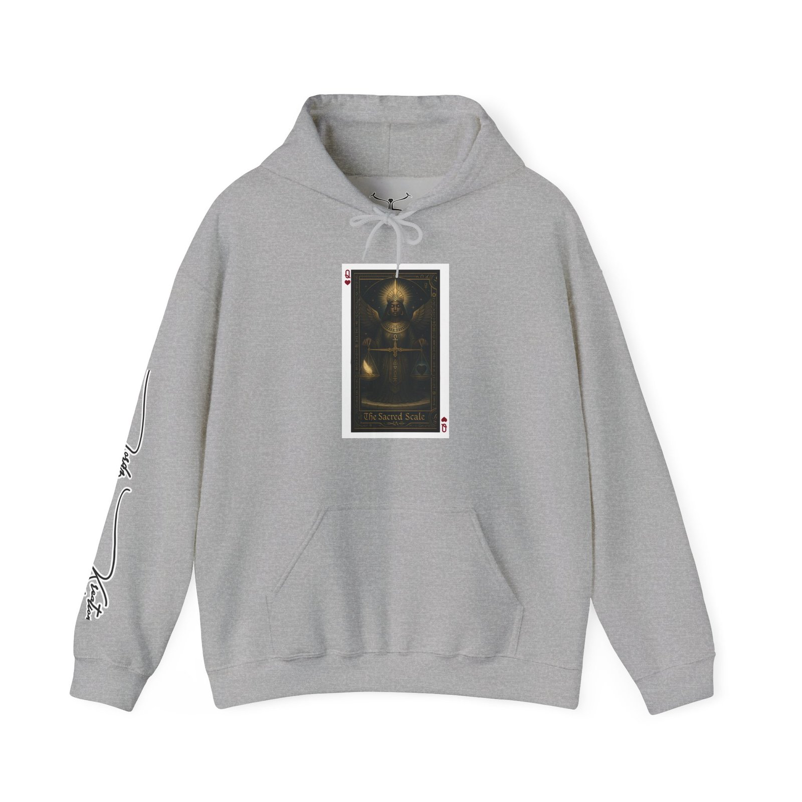 The Scale Unisex Heavy Blend™ Hooded Sweatshirt - Image 13