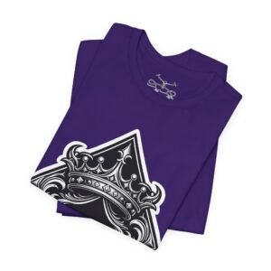 Diamonds Unisex Jersey Short Sleeve Tee - Image 35