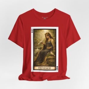 Patience Cotton Crew Tee - Image 12