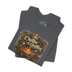 Chillin' & Grillin' T-Shirt - Image 31