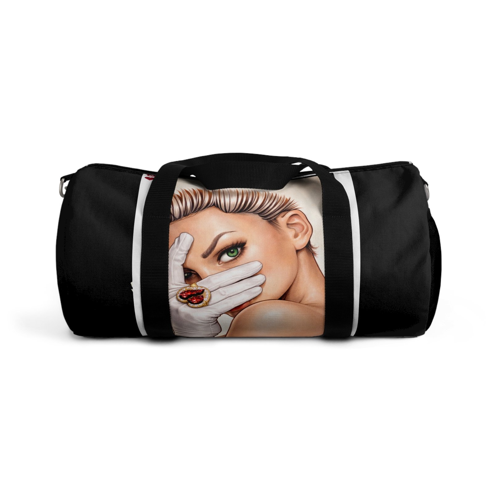See no Evil Duffel Bag - Image 5