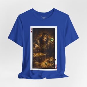 Greedy Cotton Crew Tee - Image 20