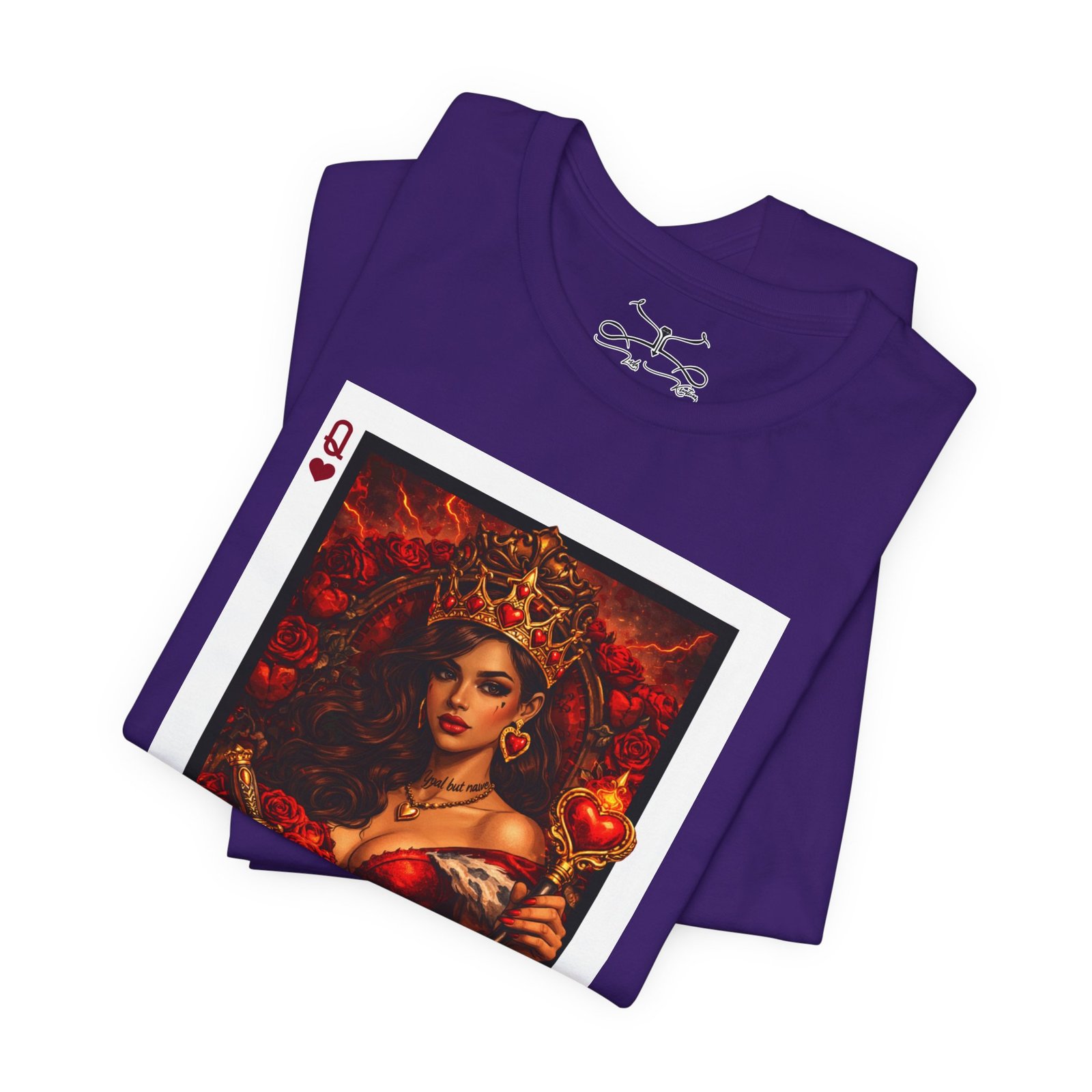 Queen of Hearts T-Shirt - Image 35