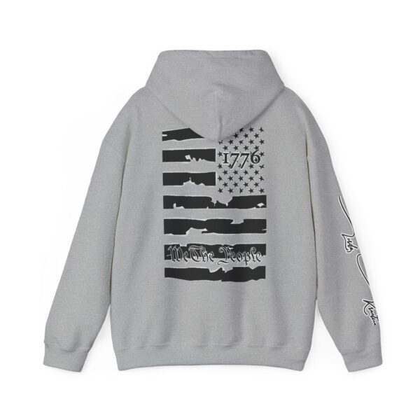 "1776" Unisex Heavy Blend™ Hooded Sweatshirt - Image 14
