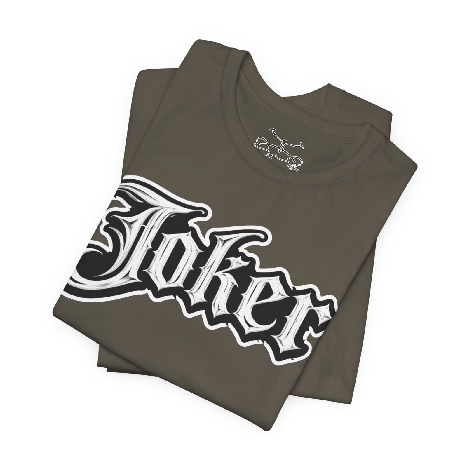 Joker Unisex Jersey Short Sleeve Tee - Image 19