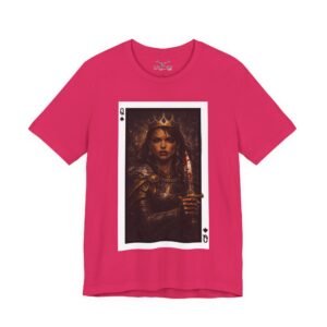 Revenge – Deck of Cards Graphic T-Shirt - Image 37