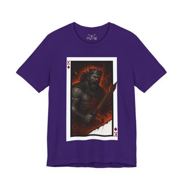 Wrath Cotton Crew Tee - Image 5