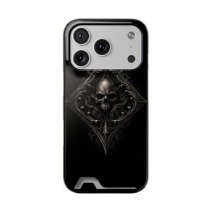 Diamond – Deck of Cards Slim Card Holder Phone Case | LordzKreationz - Image 111