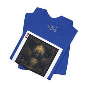 Sacred Scale Cotton Crew Tee - Image 27