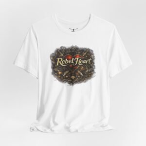 Rebel Heart T-Shirt - Image 8