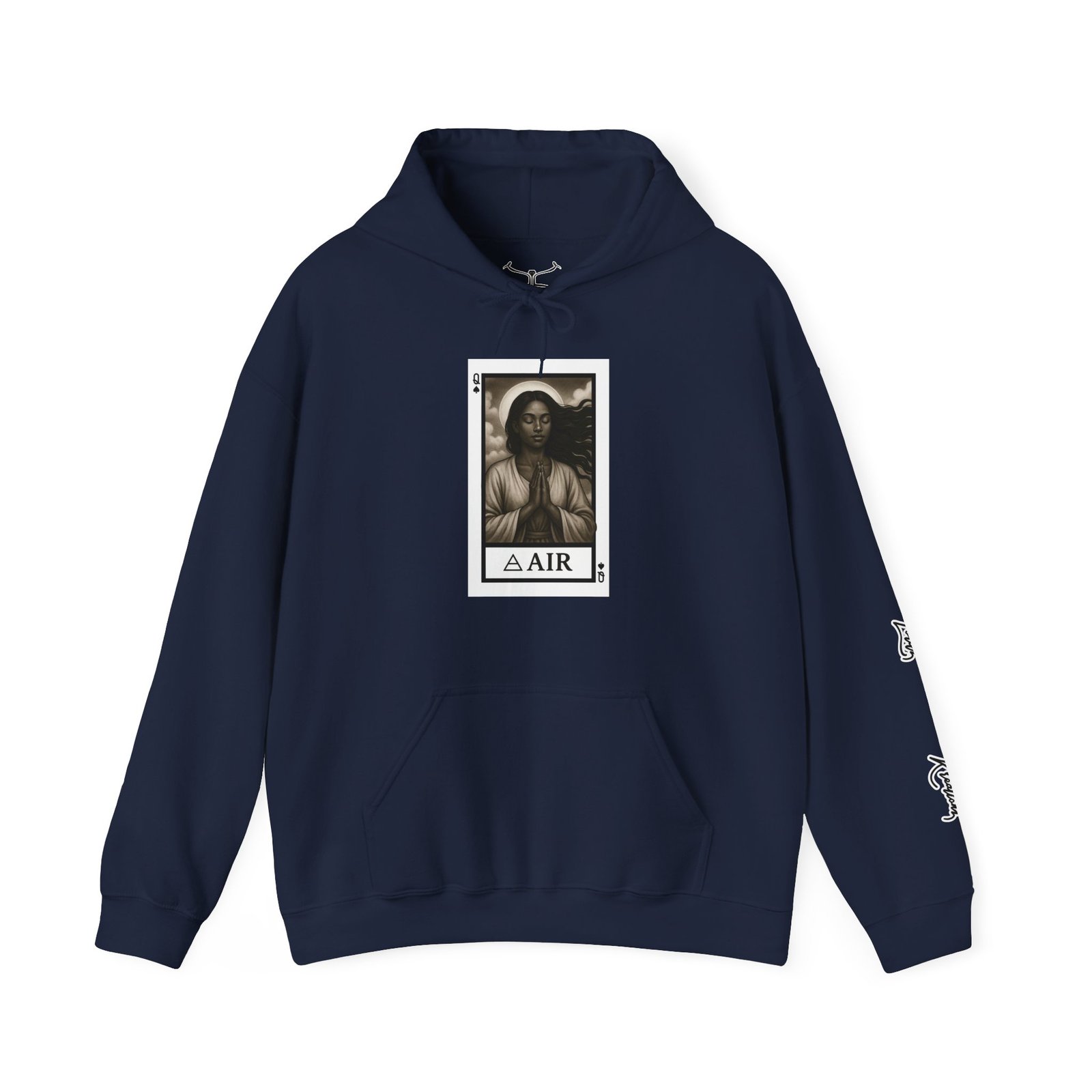 Air Heavy Blend™ Hooded Sweatshirt - Image 37