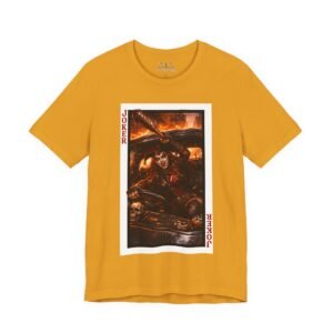 His Rebel Joker Drive Cotton Crew Tee - Image 21