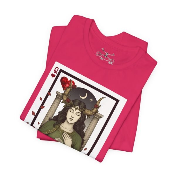 Taurus Cotton Crew Tee - Image 39