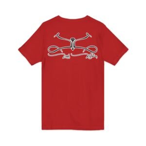 Joker Sleeve V-Neck Tee - Image 28