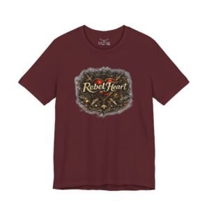 Rebel Heart T-Shirt - Image 41