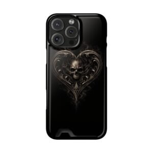 Heart – Deck of Cards Slim Card Holder Phone Case | LordzKreationz - Image 145