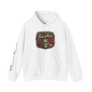 Fearless Unisex Heavy Blend™ Hooded Sweatshirt - Image 1