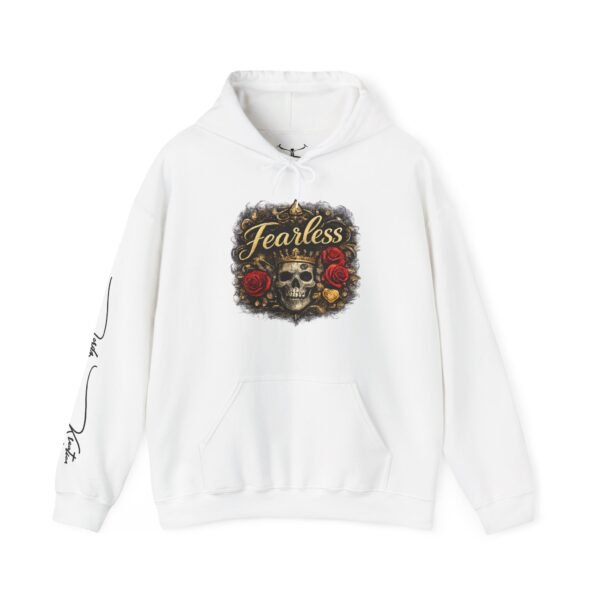 Fearless Unisex Heavy Blend™ Hooded Sweatshirt