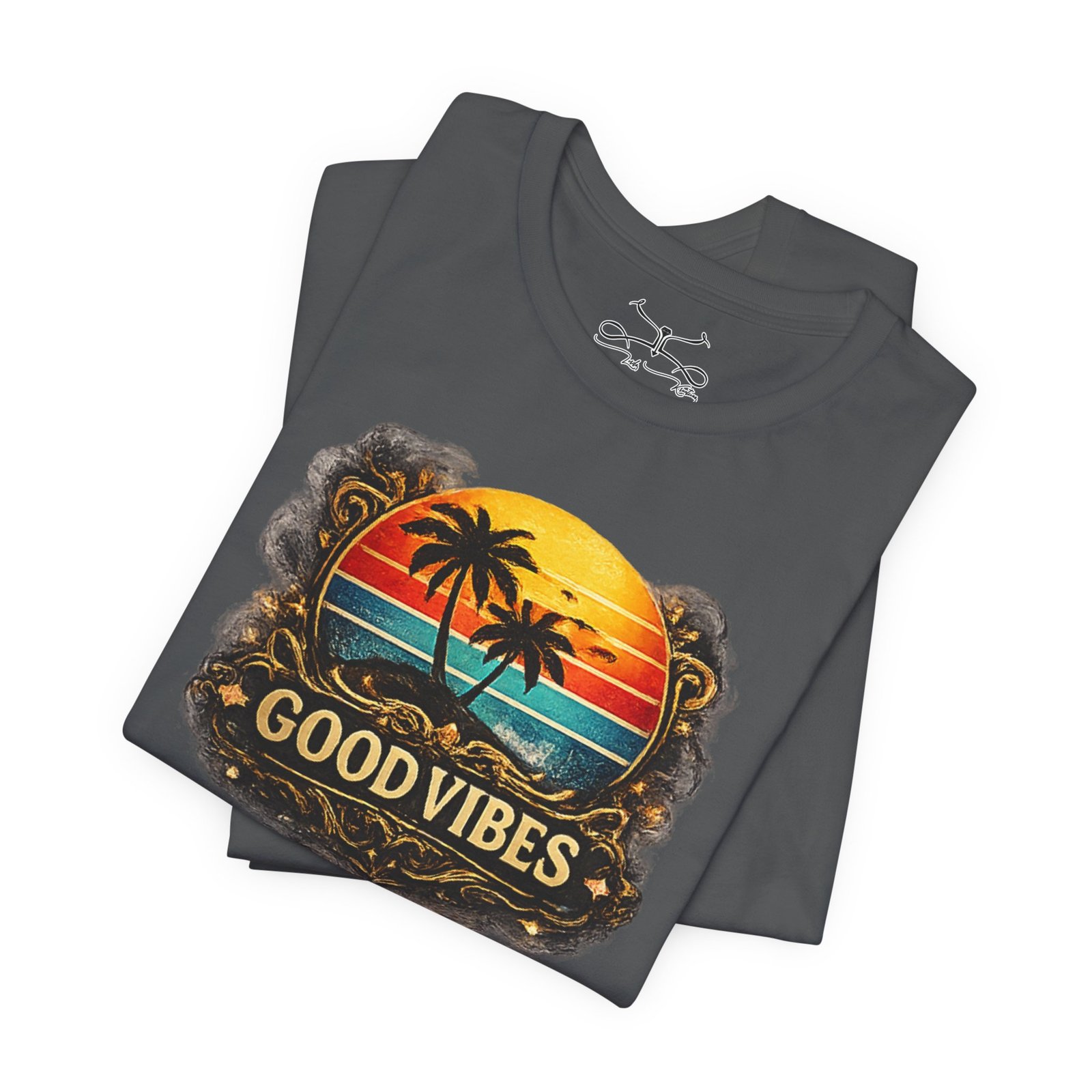 Good Vibes T-Shirt - Image 31