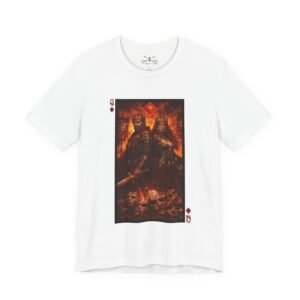 Crowned in Blood T-Shirt - Image 5