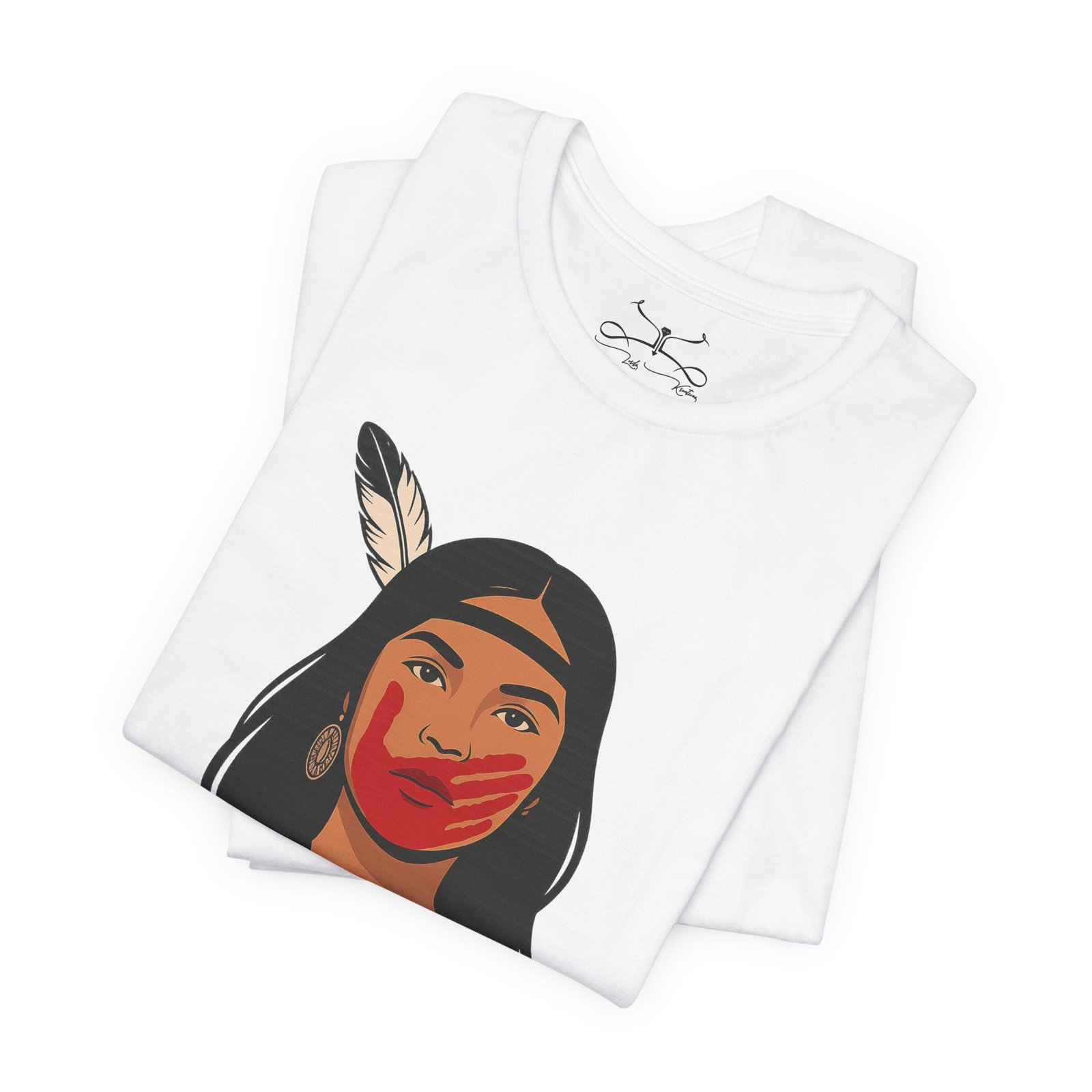 Stolen Sisters Cotton Crew Tee - Image 7