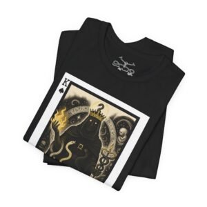 Ophiuchus Cotton Crew Tee - Image 4