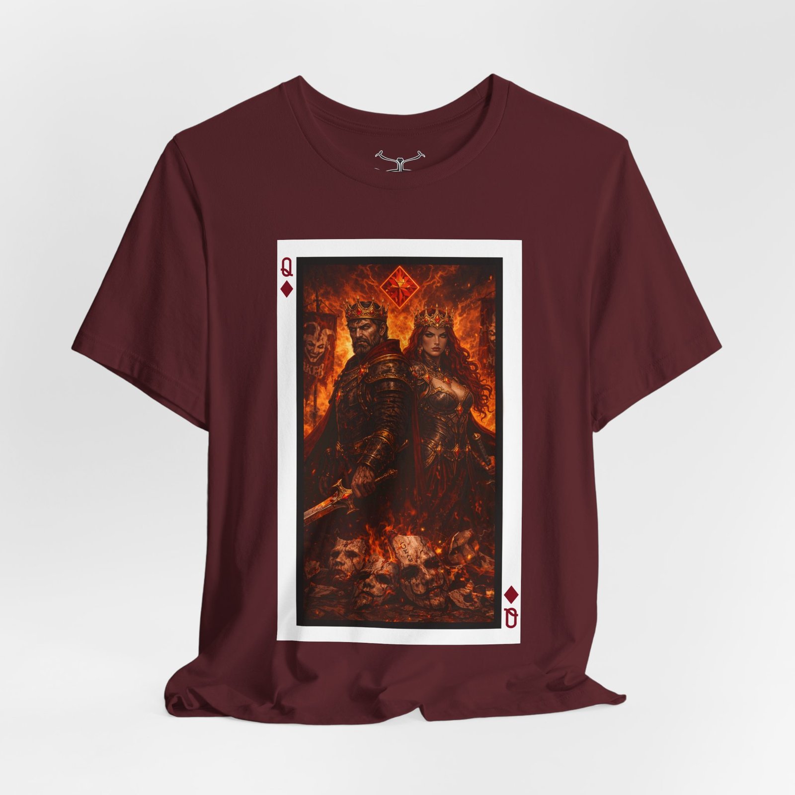Crowned in Blood T-Shirt - Image 44