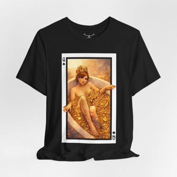 Pampered Cotton Crew Tee