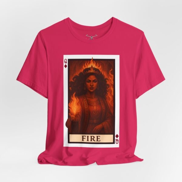 Fire Cotton Crew Tee - Image 32