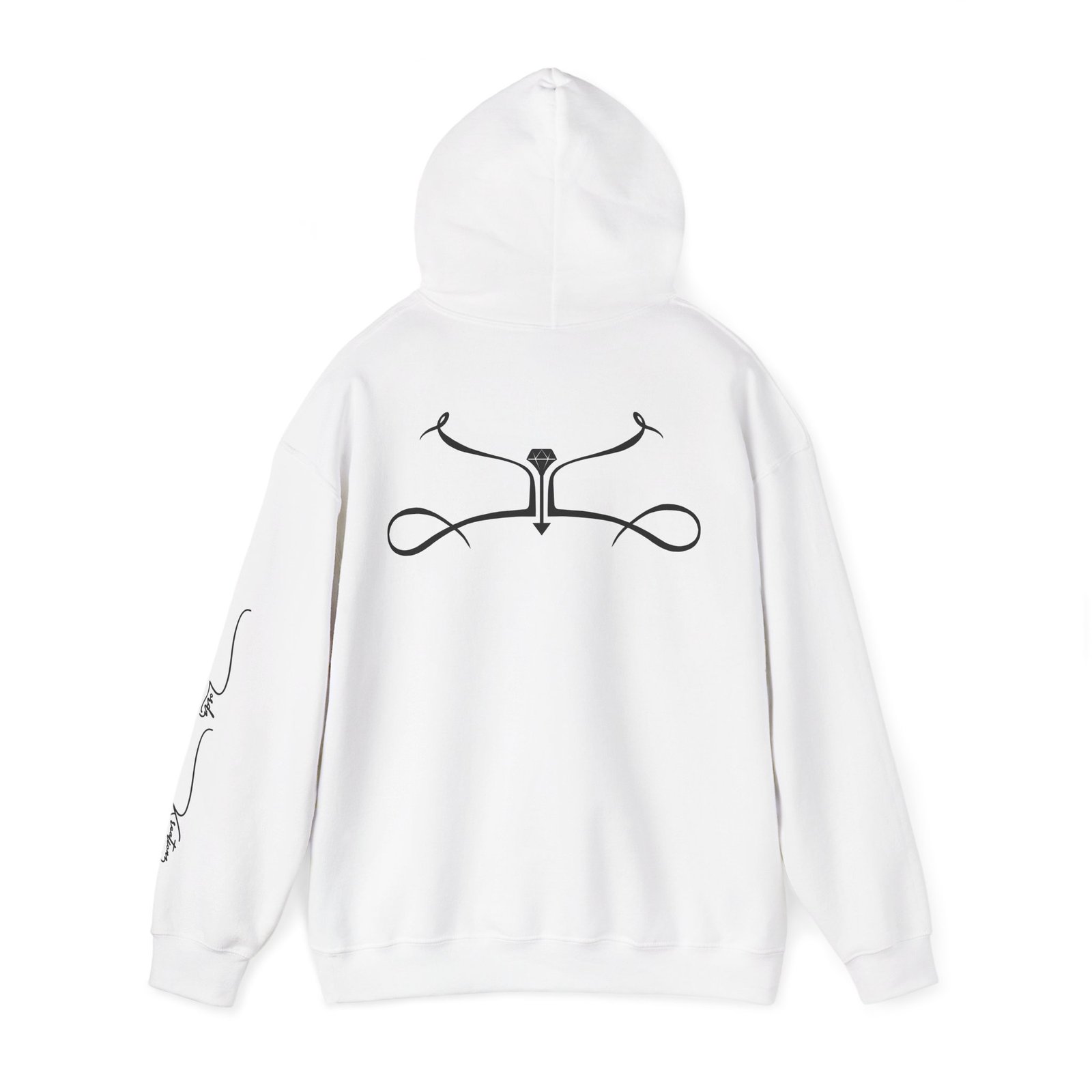 Humility Heavy Blend™ Hooded Sweatshirt - Image 3