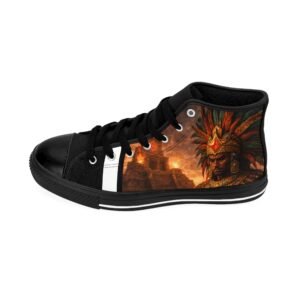 Legacy of the Sun Men's high-top Sneakers - Image 4