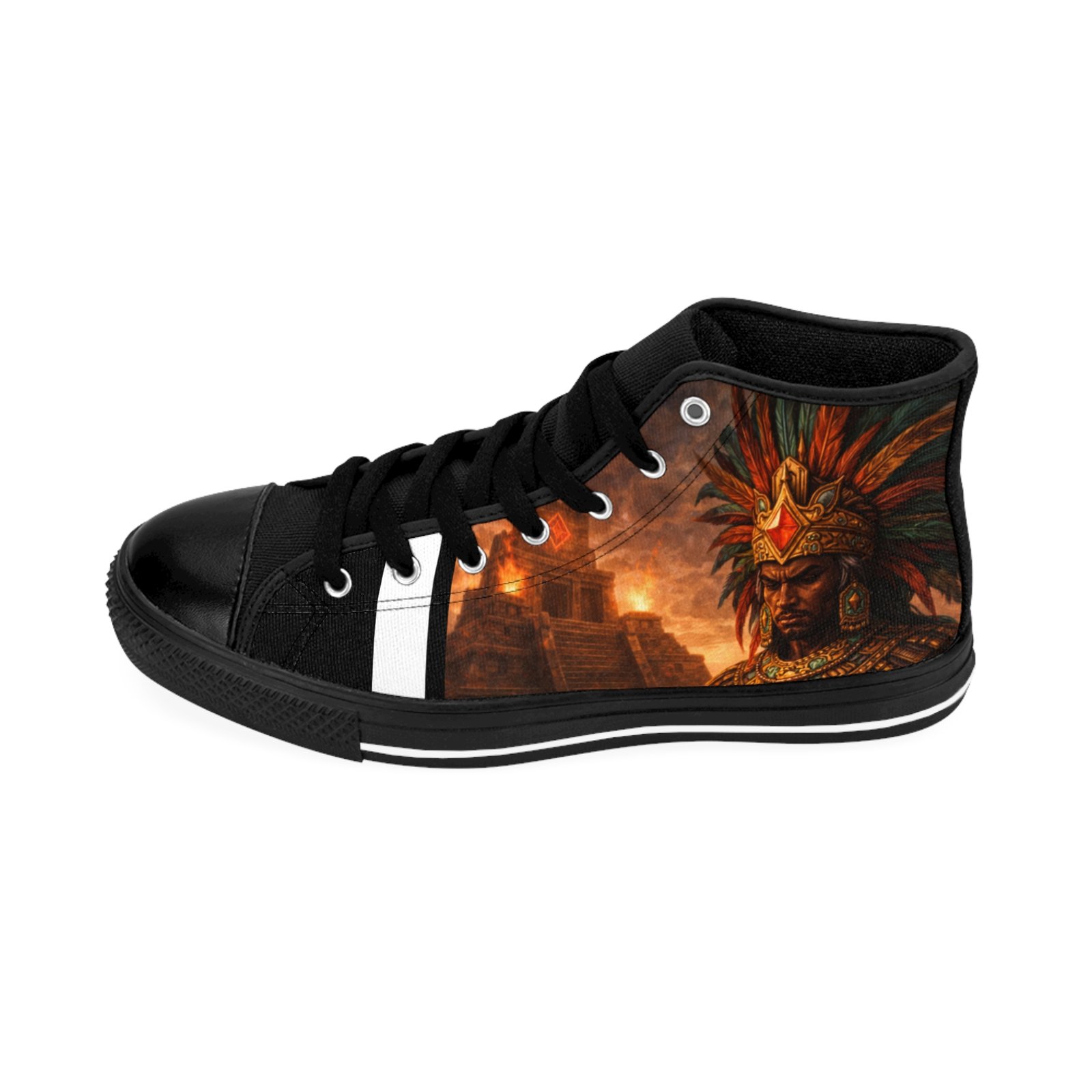 Legacy of the Sun Men