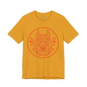 Almighty Unisex Short Sleeve Tee - Image 17