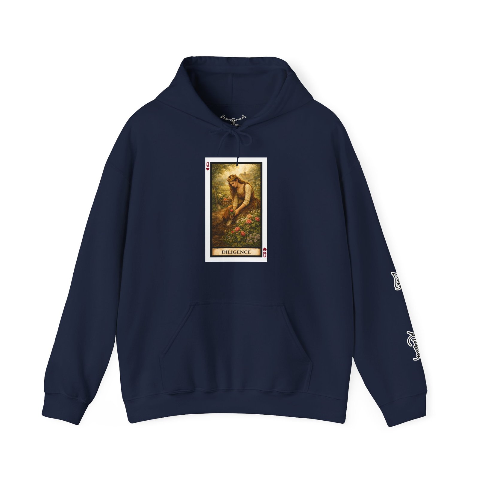 Diligence Heavy Blend™ Hooded Sweatshirt - Image 37