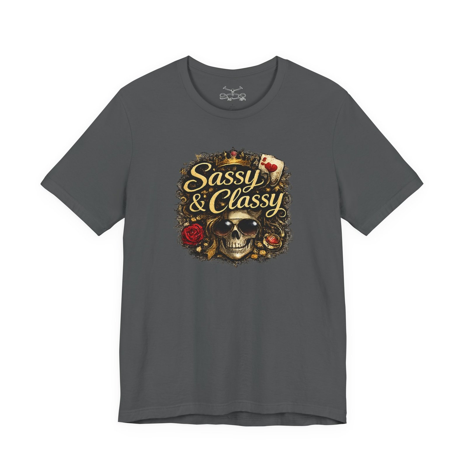 Sassy & Classy T-Shirt - Image 29