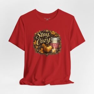 Stay Cozy T-Shirt - Image 48