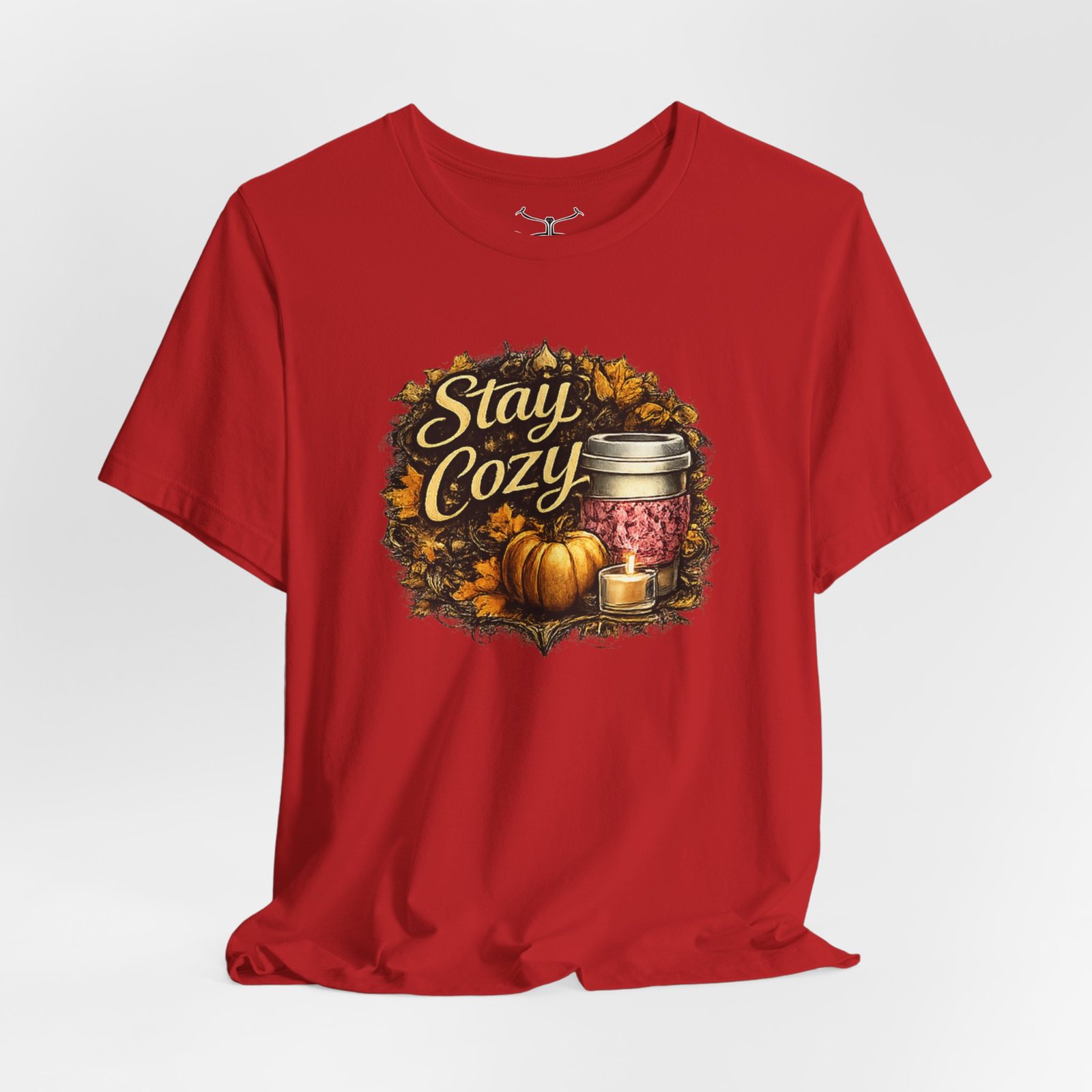 Stay Cozy T-Shirt - Image 48