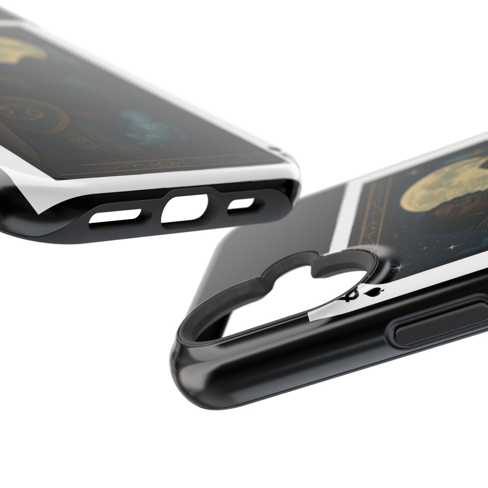 Cancer – Deck of Spades – MagSafe® Protective Phone Case - Image 31
